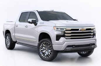 Chevrolet Silverado 1500 High Country | Lthr | SunRoof | Warranty to 2028 2024