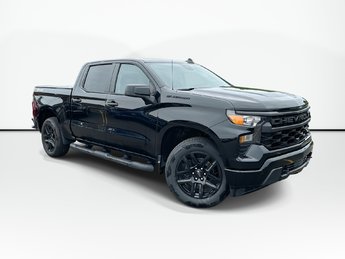 2024 Chevrolet Silverado 1500 Custom | Cam | Bluetooth | Warranty to 2029