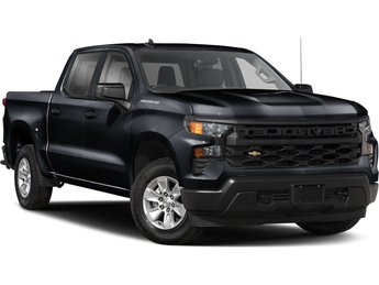 Chevrolet Silverado 1500 Custom Trail Boss | RmtStrt  | Warranty to 2029 2024