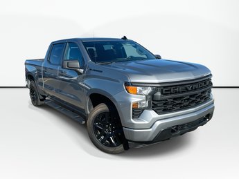 Chevrolet Silverado 1500 Custom | Cam | RmtStrt | Bluetooth | Keyless | USB 2024