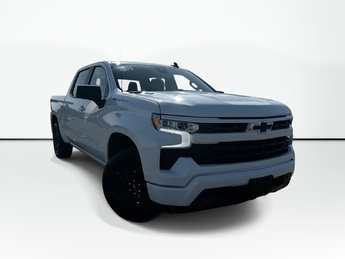 2025 Chevrolet Silverado 1500 RST | Diesel | Cam | HtdSeat | Warranty to 2030