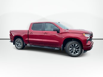 2026 Chevrolet Silverado 1500 RST | Cam | HtdSeat | Warranty to 2031