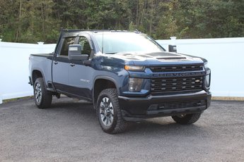 2021 Chevrolet Silverado 2500HD Custom | GAS | Cam | USB | XM | Bluetooth | TowPkg