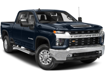 2023 Chevrolet Silverado 2500HD LT | GAS | Cam | PwrSeat | Aux | Warranty to 2028