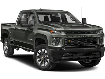2023 Chevrolet Silverado 2500HD Custom | 5th Whl | Cam | Bluetooth | Cruise | Aux