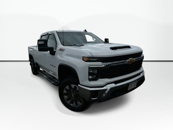 2024 Chevrolet Silverado 2500HD LT | Lthr | HtdSeat | Cam | Warranty to 2028