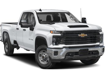 2024 Chevrolet Silverado 2500HD LT | Lthr | HtdSeat | Cam | Warranty to 2028