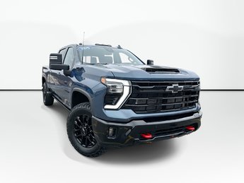 2025 Chevrolet Silverado 2500HD LTZ | Diesel | Cam | HtdSeat | Warranty to 2030