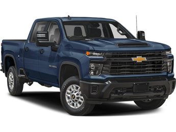 Chevrolet Silverado 2500HD LTZ | Diesel | Cam | HtdSeat | Warranty to 2030 2025