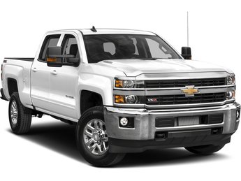 2016 Chevrolet Silverado 3500HD LT | Cam | Bluetooth | AC | Cruise | Aux | USB