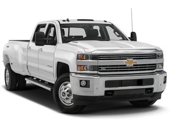 2016 Chevrolet Silverado 3500HD LTZ | DIESEL | Cam | HtdSeat |