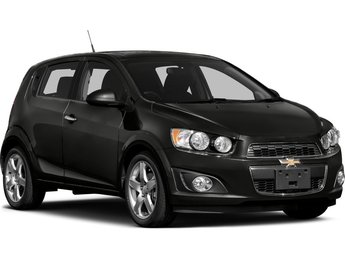 Chevrolet Sonic LT | HtdSeats | Bluetooth | USB | Aux | AC 2013