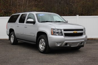 2013 Chevrolet Suburban LT | Leather | SunRoof | Cam | USB | Bluetooth