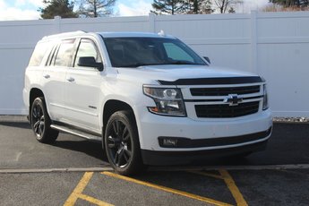 Chevrolet Tahoe Premier | Leather | SunRoof | Nav | Cam | USB | XM 2019