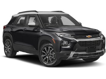 2023 Chevrolet Trailblazer ACTIV | Roof | HtdSeat | Warranty to 2028