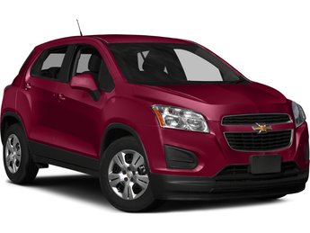 Chevrolet Trax LTZ | Lthr | Bluetooth | Cruise | Cam | Alloy | AC 2015