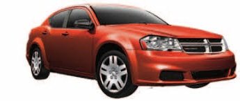 Dodge Avenger SXT | SunRoof | Cruise | Keyless | A/C | HtdSeats 2012