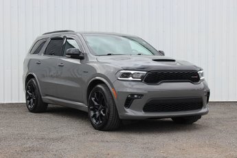 2022 Dodge Durango R/T | Leather | Nav | 6-Pass | Warranty to 2027