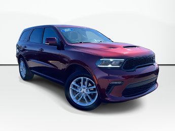 2022 Dodge Durango GT | Roof | Lthr | Bluetooth | Warranty to 2027