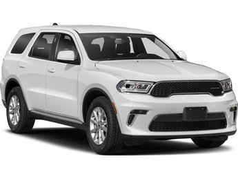 2023 Dodge Durango R/T | Lthr | Roof | Cruise | Warranty to 2028