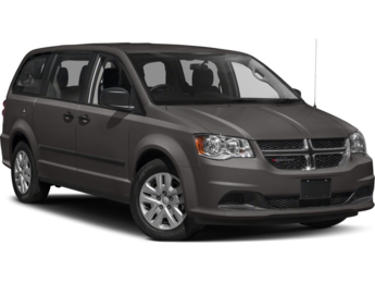 Dodge Grand Caravan Crew Plus | Leather | Cam | 7-Pass | PwrHatch 2016