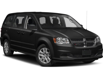 2017 Dodge Grand Caravan SXT | Bluetooth | Cruise | Aux | HtdMirror | DVD