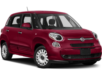 Fiat 500L Sport | USB | HtdSeats | Bluetooth | Keyless 2014