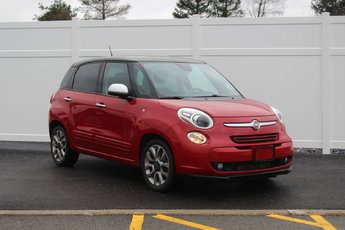 Fiat 500L Sport | USB | HtdSeats | Bluetooth | Keyless 2014