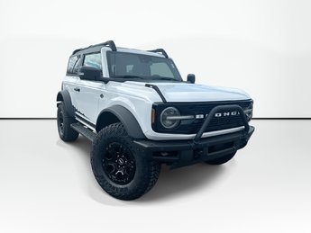 Ford Bronco Wildtrak | Lthr | WirelessChrg | Warranty to 2027 2022