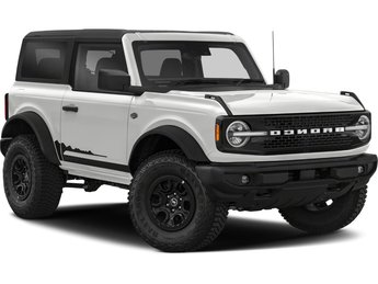 Ford Bronco Wildtrak | Lthr | WirelessChrg | Warranty to 2027 2022
