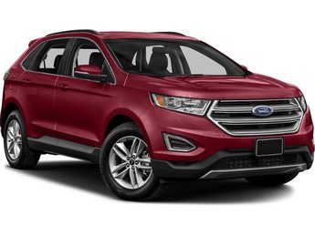 Ford Edge SEL | Cam | Lthr | Bluetooth | HtdSeats | USB 2017