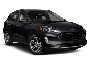 Ford Escape SEL | Leather | Htd Whl | Cam | Bluetooth | Alloy 2020