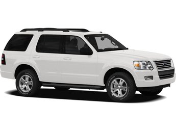 2009 Ford Explorer XLT | Cruise | AC | Keyless | PwrLcks | Aux