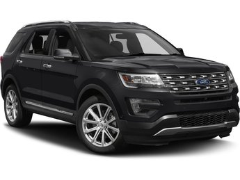Ford Explorer Limited | Cam | Lthr | HtdSeat | Bluetooth | Aux 2016