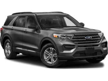 Ford Explorer XLT | SunRoof | HtdSeats | Cam | Bluetooth | Aux 2022