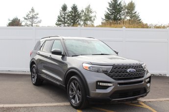 Ford Explorer XLT | SunRoof | HtdSeats | Cam | Bluetooth | Aux 2022