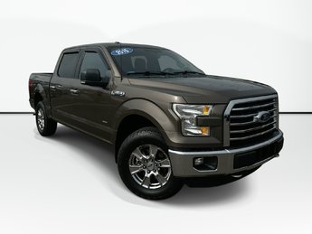 2015 Ford F-150 XLT | Nav | Cam | TowPkg | Bluetooth | USB | AC