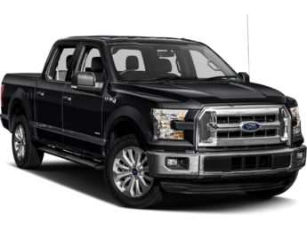 Ford F-150 XLT | SunRoof | Nav | Cam | USB | HtdSeats | XM 2016