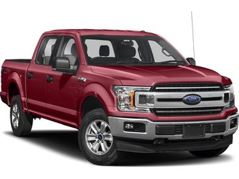 2018 Ford F-150 XLT | Cam | Bluetooth | Cruise | AC | Aux | USB