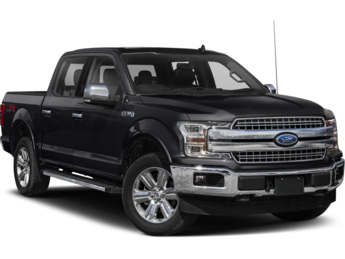 Ford F-150 Lariat | Leather | SunRoof | Nav | Cam | USB | XM 2019