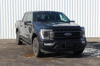 2021 Ford F-150 Lariat | Leather | Cam | USB | Warranty to 2026