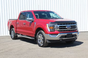 Ford F-150 Lariat | Leather | Roof | Nav | Warranty to 2027 2022