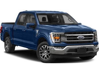 2022 Ford F-150 Lariat | Leather | Nav | Cam | Warranty to 2027