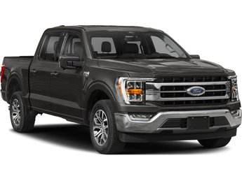 2022 Ford F-150 LARIAT | Cam | HtdSeats | Bluetooth | Lthr | Aux