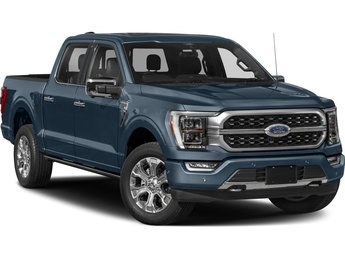 2022 Ford F-150 Platinum | Roof | Lthr | Cam | Warranty to 2027