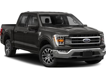 Ford F-150 LARIAT HYBRID | Lthr | 360 Cam | Warranty to 2030 2022