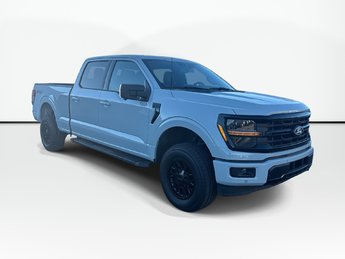 2024 Ford F-150 XLT | Cam | Aux | TowPackage | Warranty to 2029