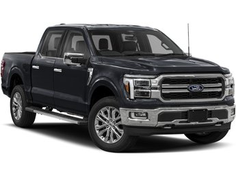 2025 Ford F-150 LARIAT | Roof | Cam | Lthr | Warranty to 2030