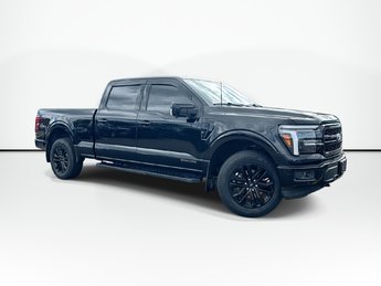 Ford F-150 LARIAT | Roof | Cam | Lthr | Warranty to 2030 2025