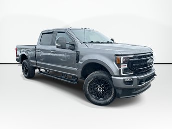 2022 Ford Super Duty F-250 SRW LARIAT | Lthr | Roof | HtdSeat | Warranty to 2026